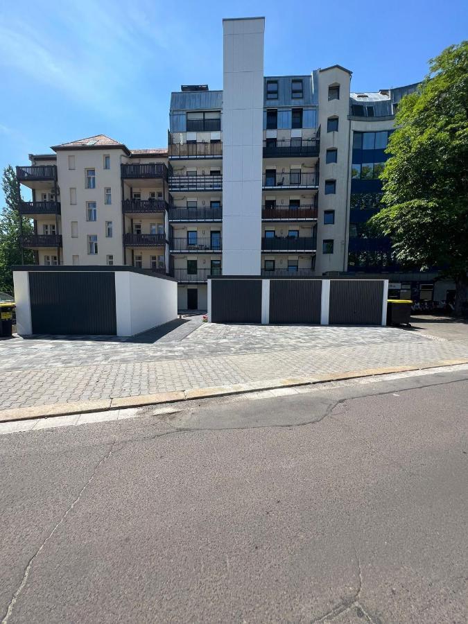 Zentrum Residenz - Wohnen Auf Hoechstem Niveau Leipzig Buitenkant foto