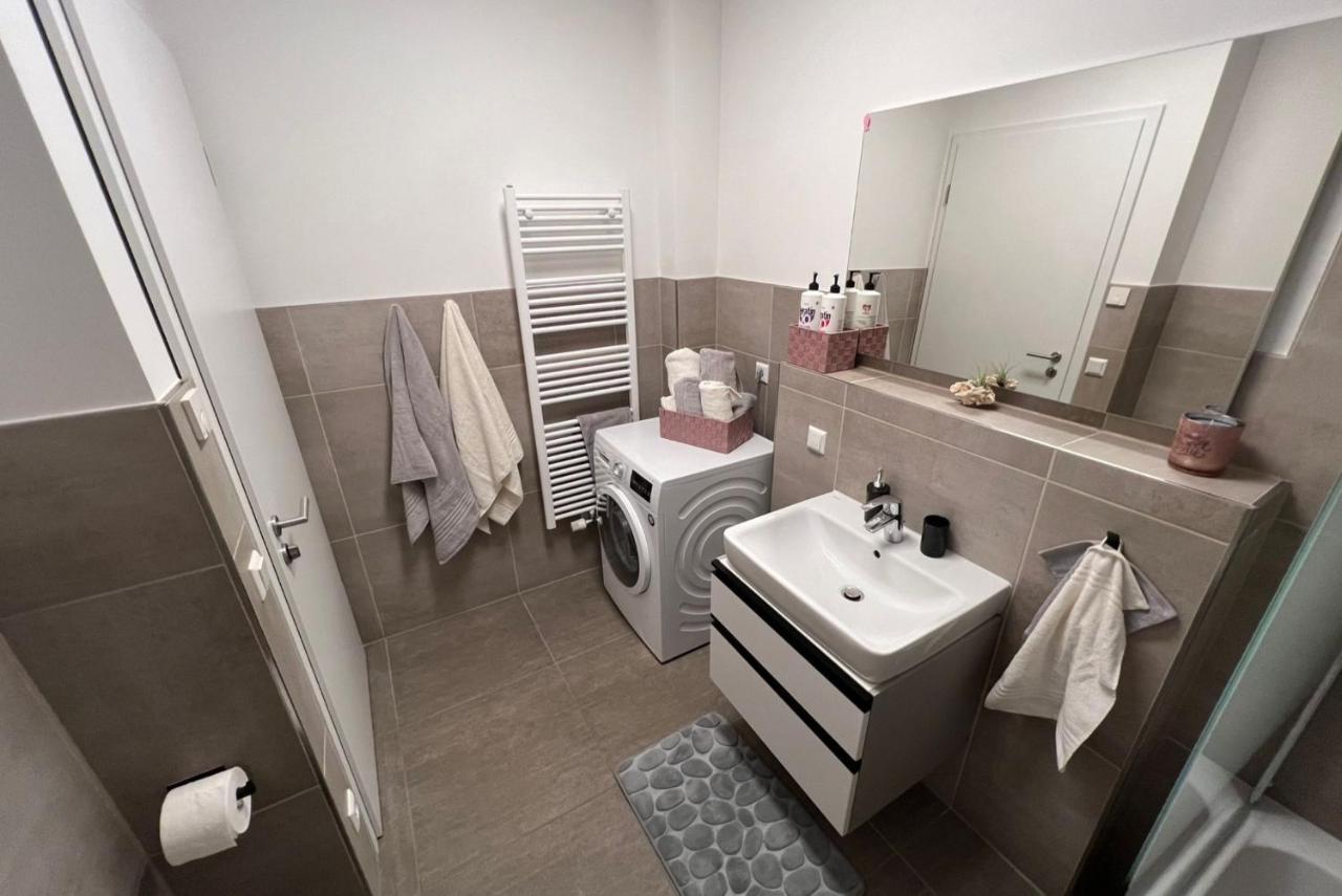 Zentrum Residenz - Wohnen Auf Hoechstem Niveau Leipzig Buitenkant foto